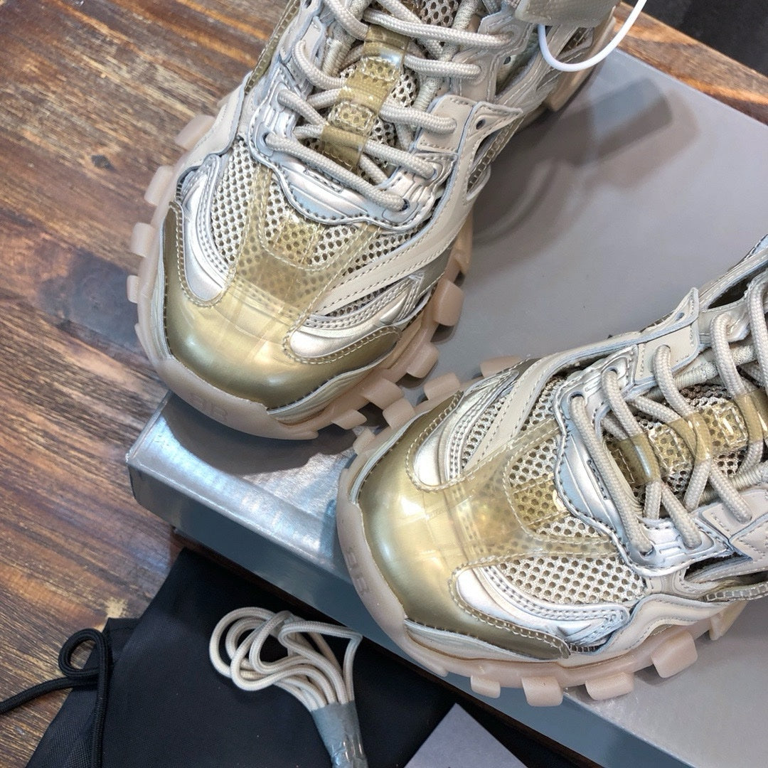 SNEAKERS BALENCIAGA TRACK 2 BEIGE