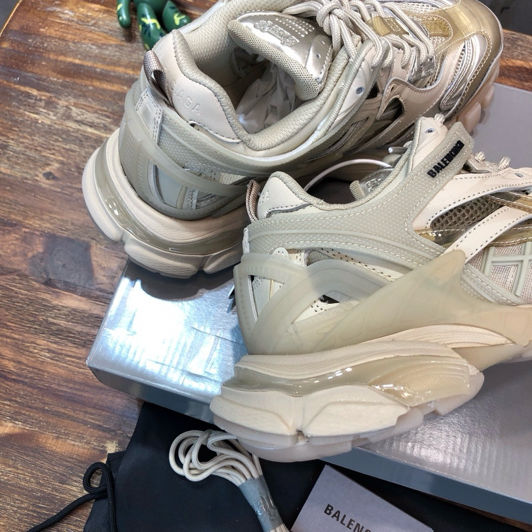 SNEAKERS BALENCIAGA TRACK 2 BEIGE