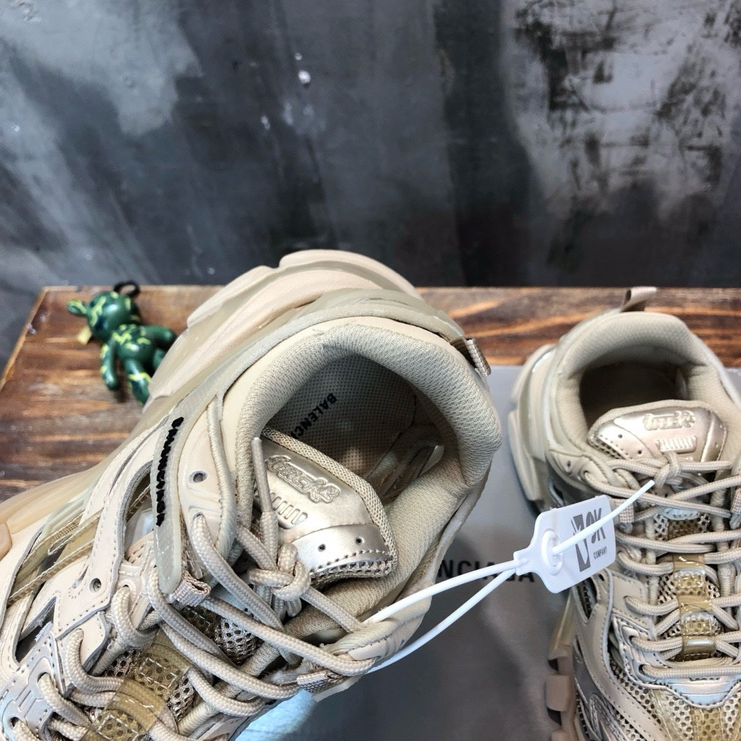 SNEAKERS BALENCIAGA TRACK 2 BEIGE