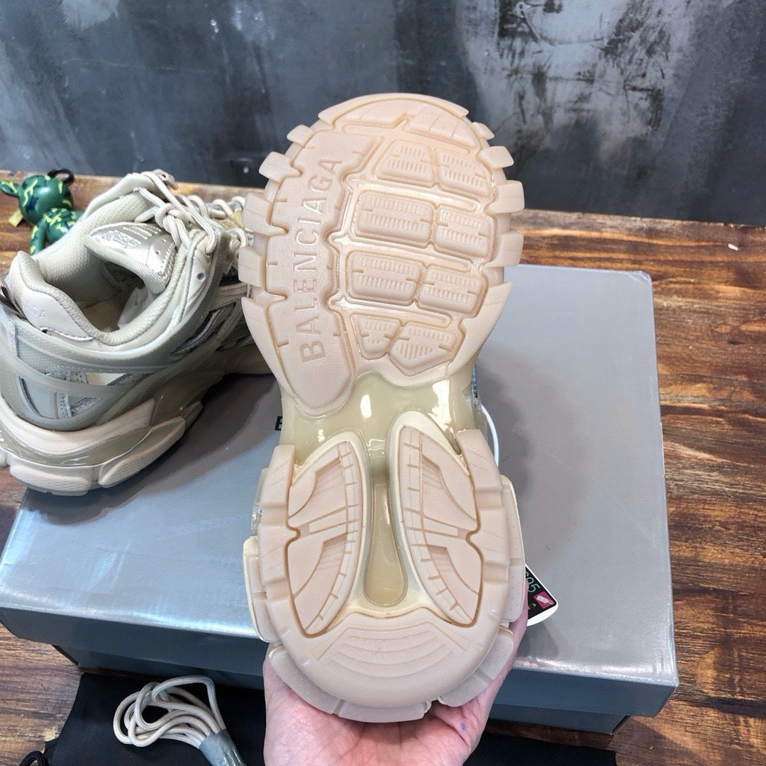 SNEAKERS BALENCIAGA TRACK 2 BEIGE
