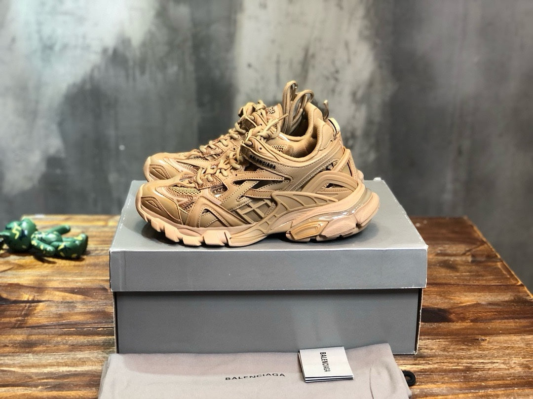 Sneakers Balenciaga Track 2 Beige