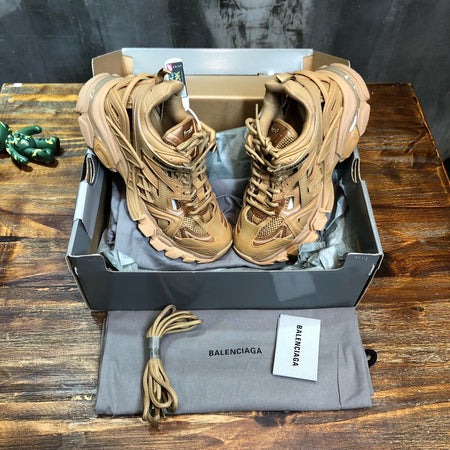 SNEAKERS BALENCIAGA TRACK 2 BEIGE