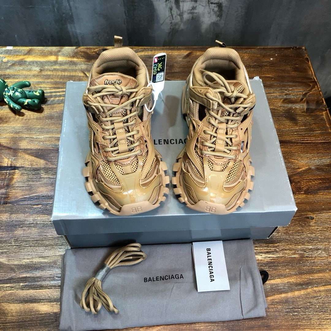 Sneakers Balenciaga Track 2 Beige