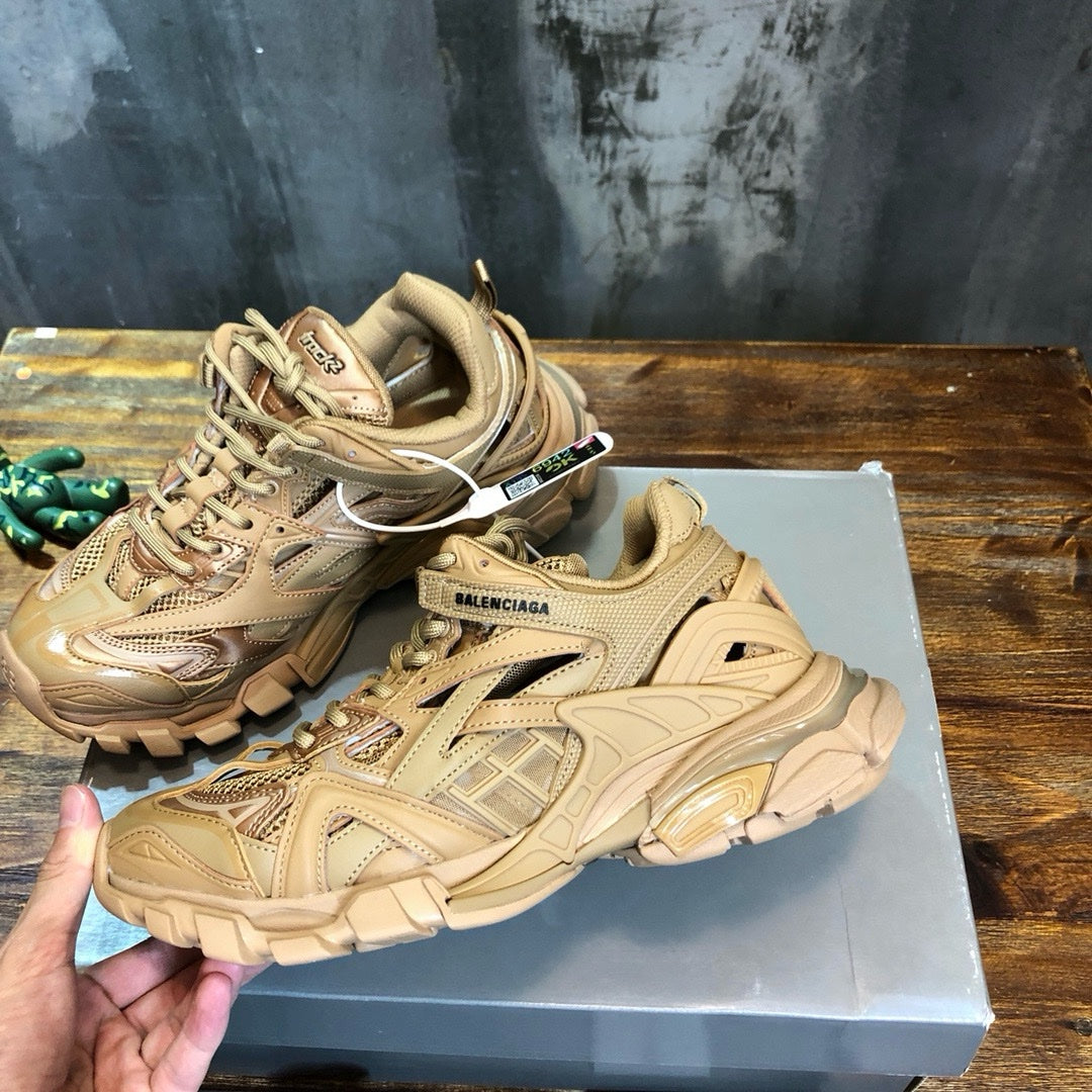 SNEAKERS BALENCIAGA TRACK 2 BEIGE
