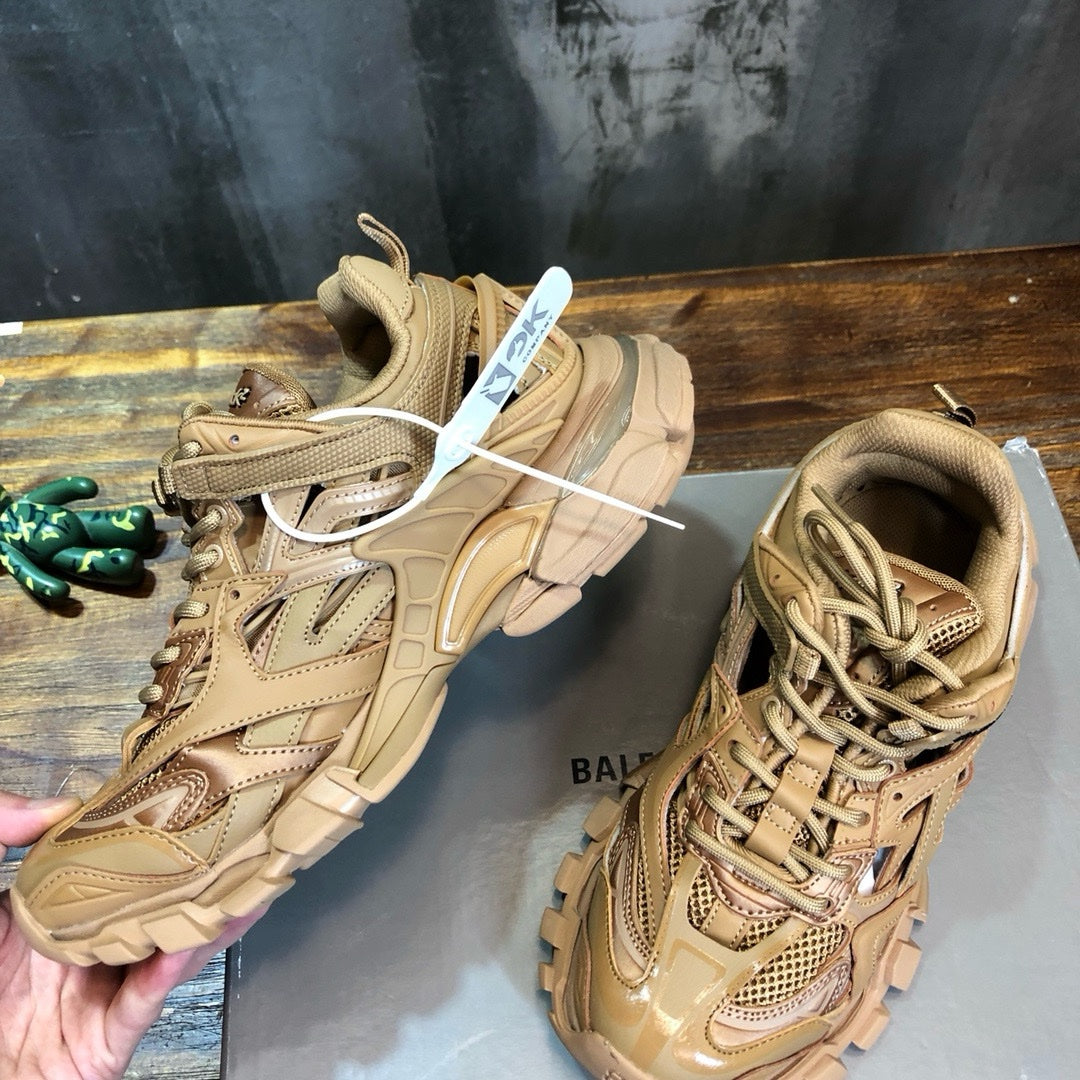 SNEAKERS BALENCIAGA TRACK 2 BEIGE