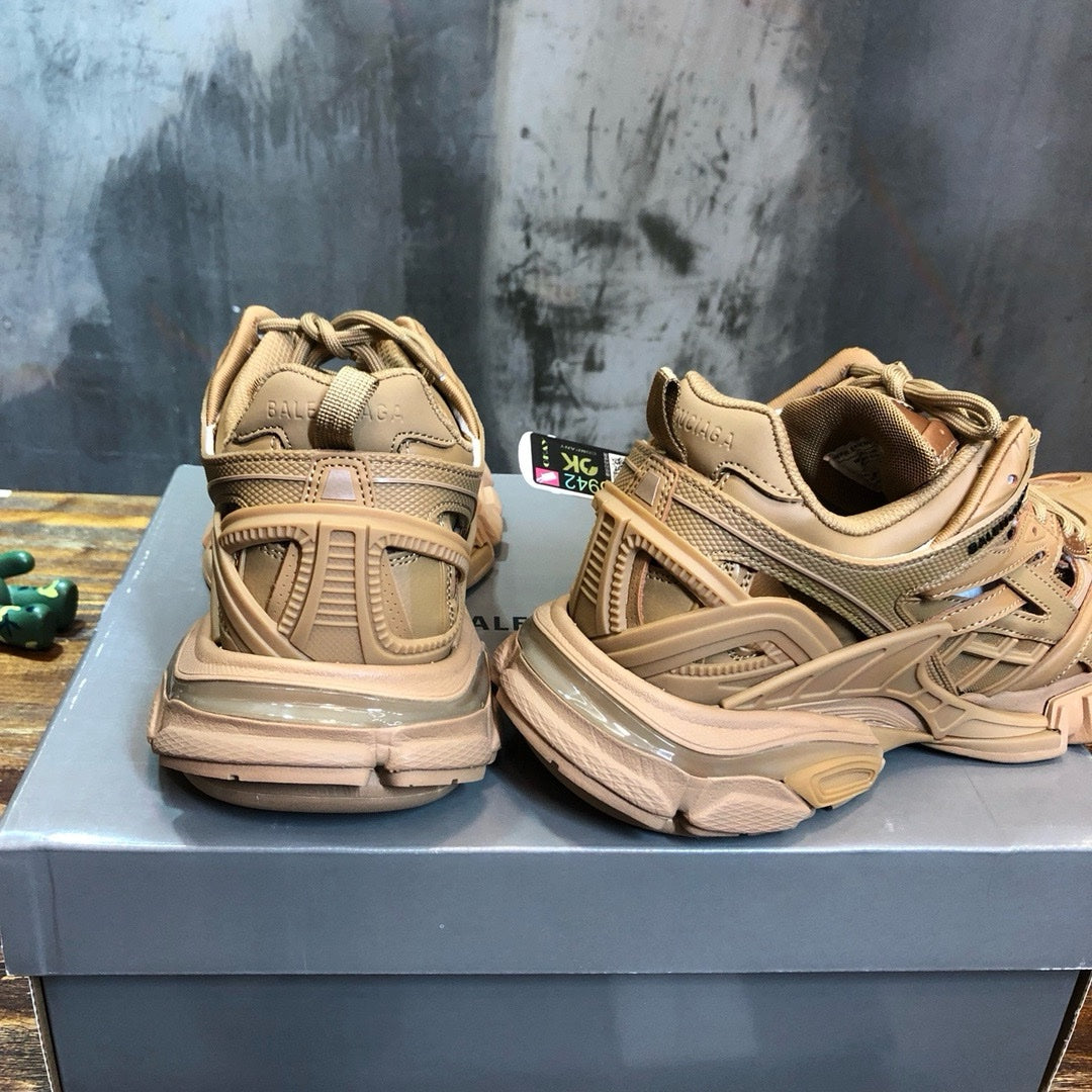 SNEAKERS BALENCIAGA TRACK 2 BEIGE