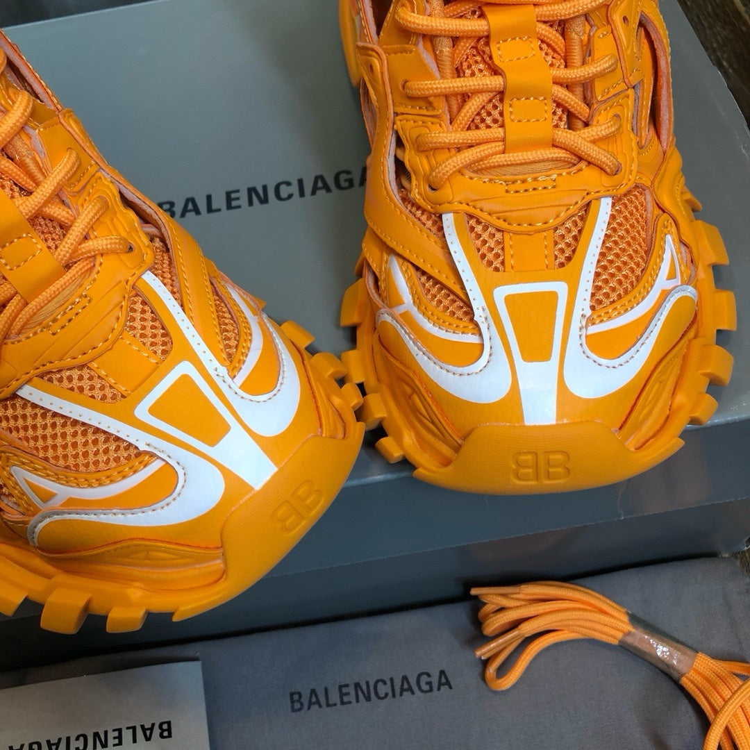 SNEAKERS BALENCIAGA TRACK 2 ORANGE