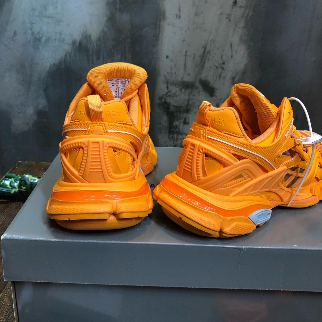 Sneakers Balenciaga Track 2 Orange