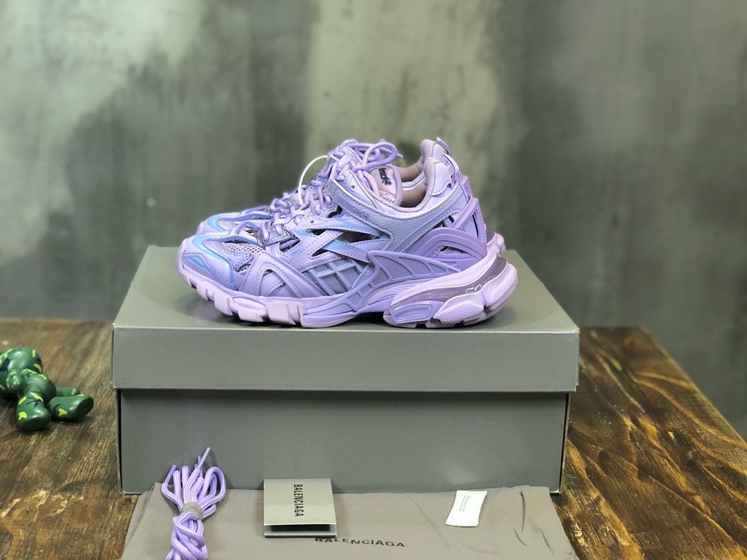 Sneakers Balenciaga Track 2 Violet
