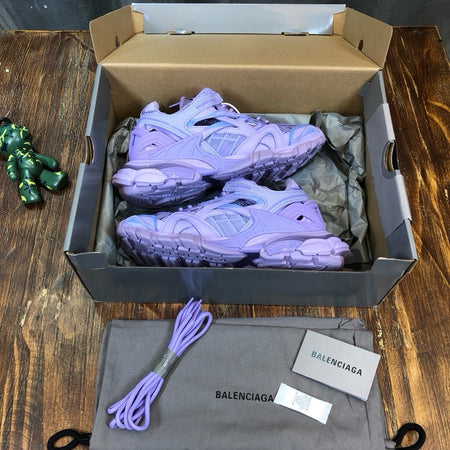 SNEAKERS BALENCIAGA TRACK 2 VIOLET