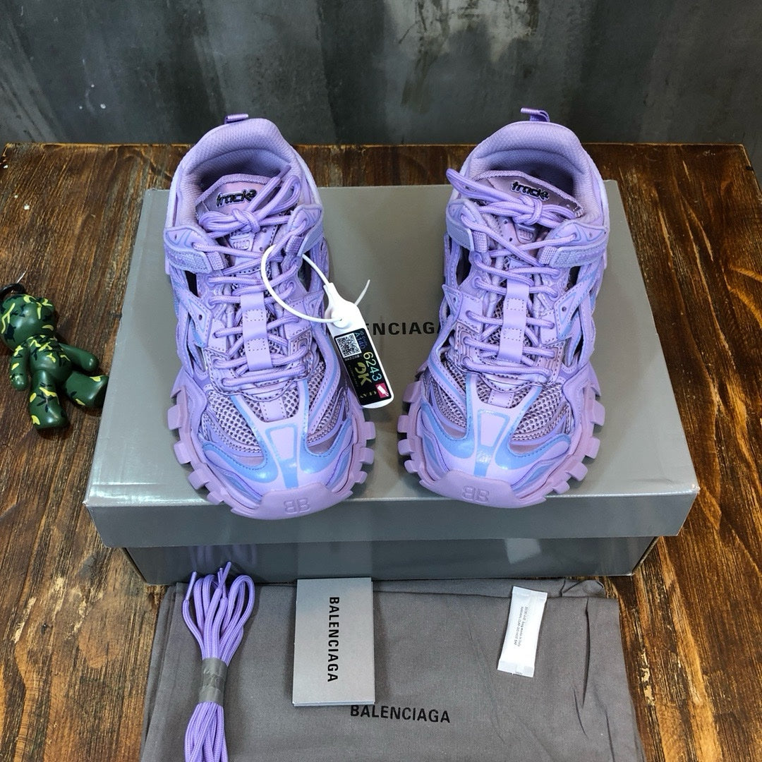 SNEAKERS BALENCIAGA TRACK 2 VIOLET