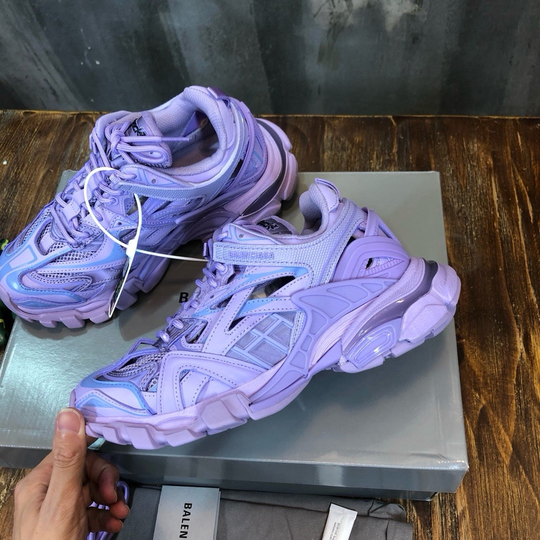SNEAKERS BALENCIAGA TRACK 2 VIOLET