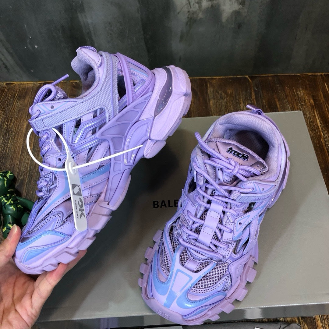 SNEAKERS BALENCIAGA TRACK 2 VIOLET