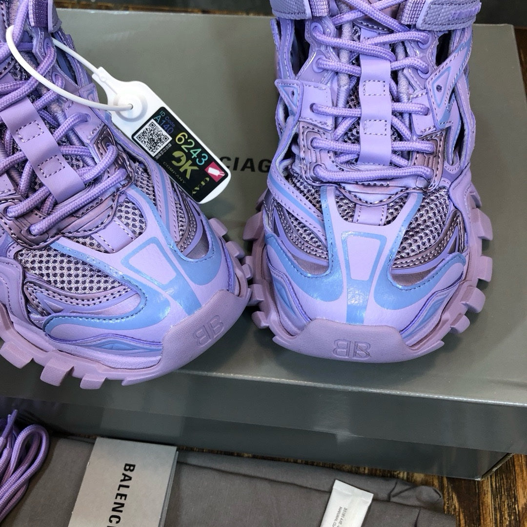 SNEAKERS BALENCIAGA TRACK 2 VIOLET