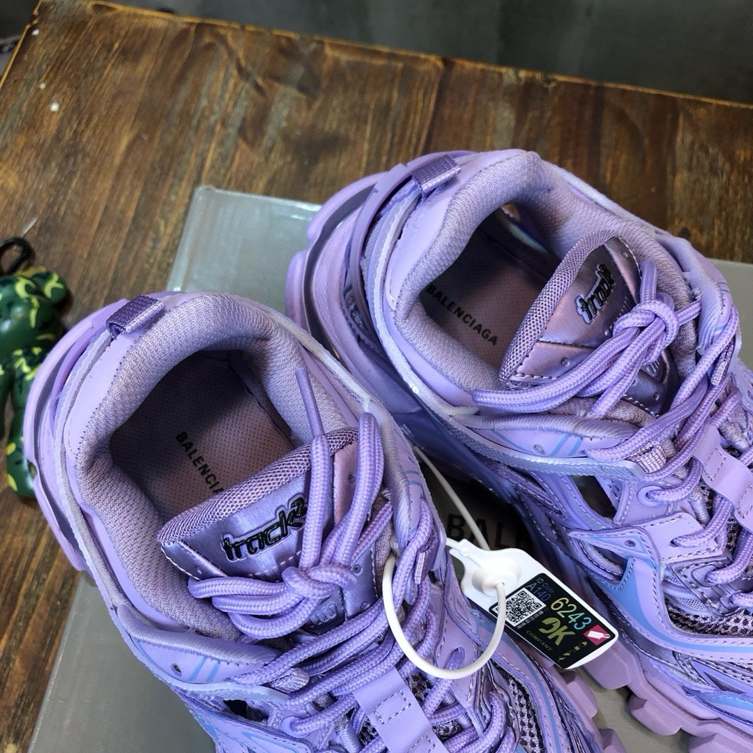 SNEAKERS BALENCIAGA TRACK 2 VIOLET