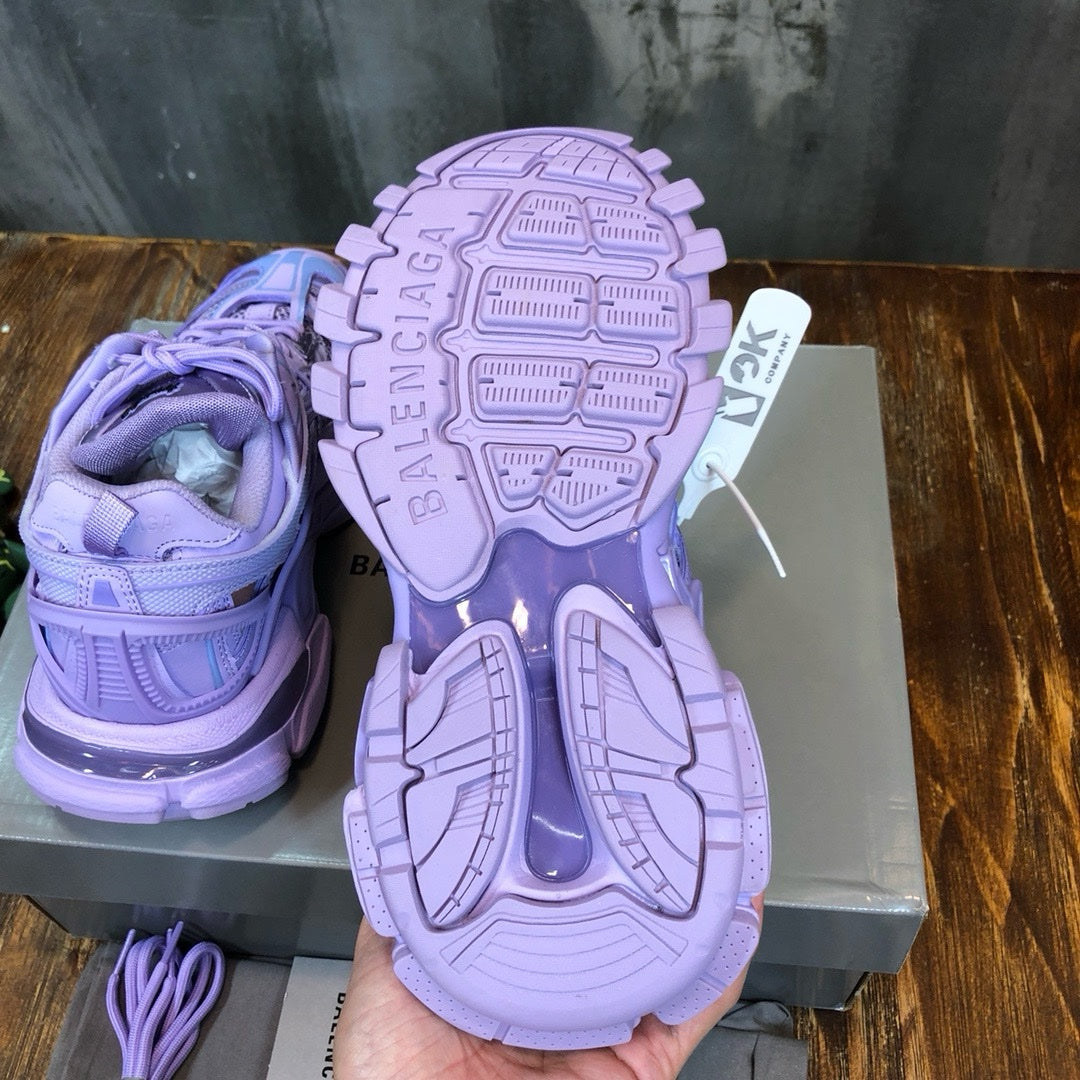SNEAKERS BALENCIAGA TRACK 2 VIOLET