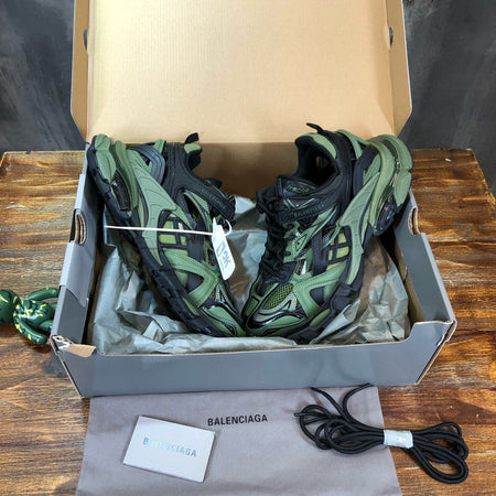 SNEAKERS BALENCIAGA TRACK 2 KAKI