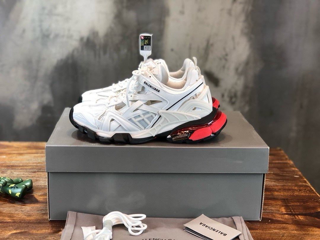 SNEAKERS BALENCIAGA TRACK 2 BLANC