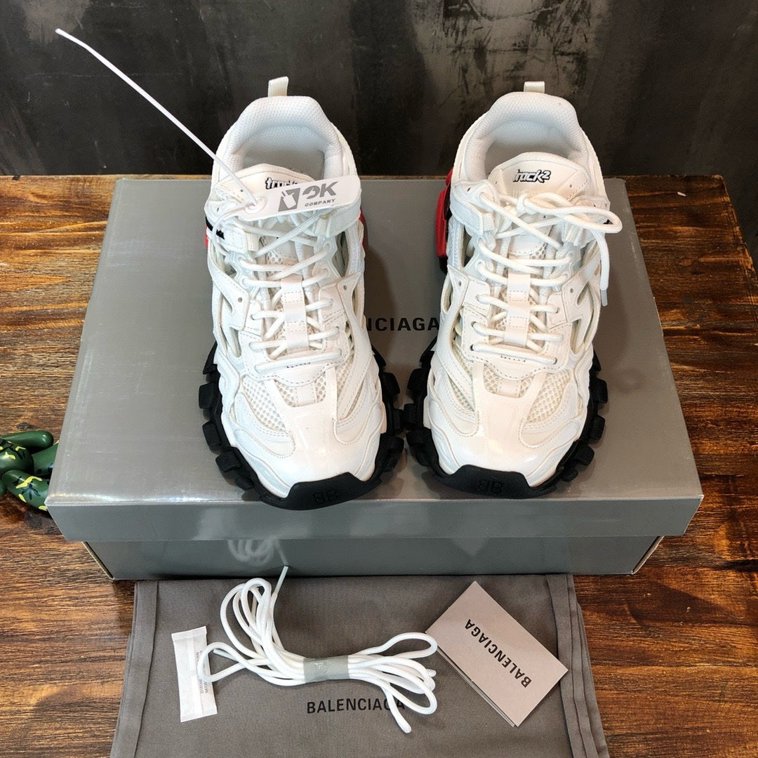 Sneakers Balenciaga Track 2 Blanc