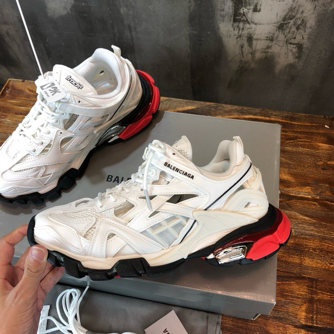 Sneakers Balenciaga Track 2 Blanc