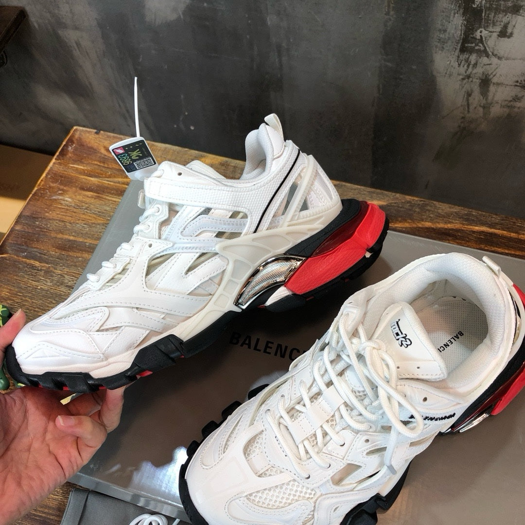 SNEAKERS BALENCIAGA TRACK 2 BLANC
