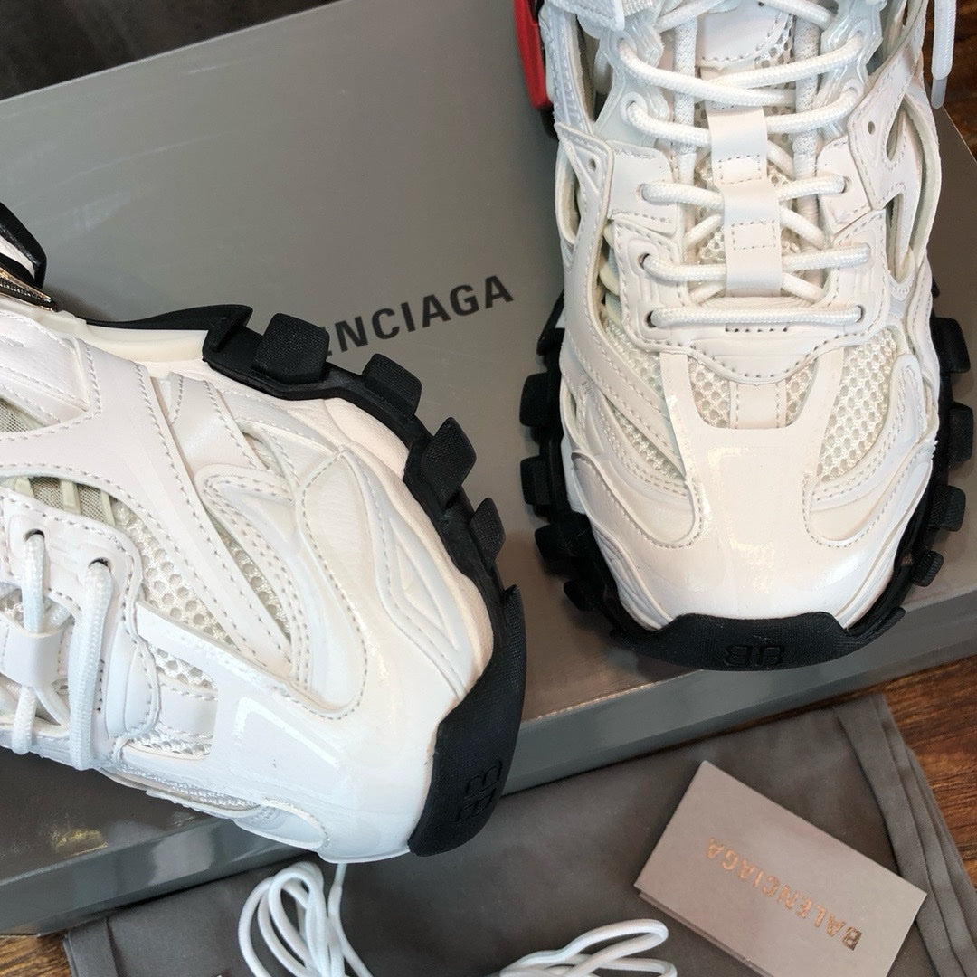 SNEAKERS BALENCIAGA TRACK 2 BLANC