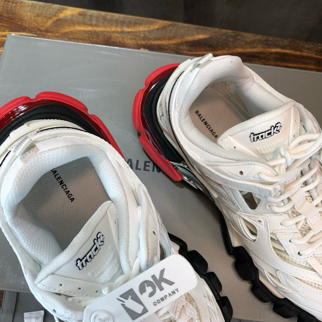 SNEAKERS BALENCIAGA TRACK 2 BLANC