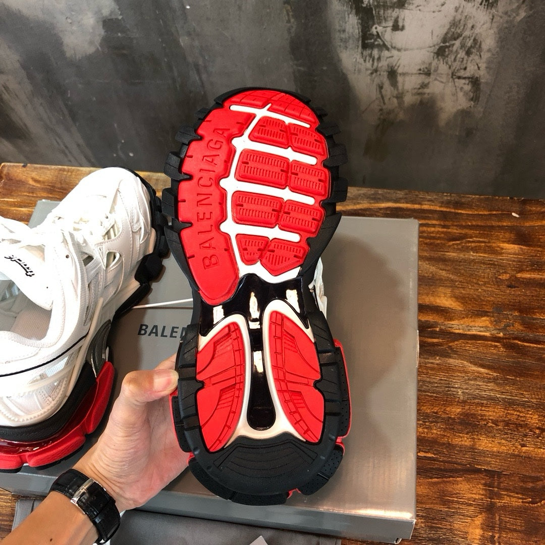 SNEAKERS BALENCIAGA TRACK 2 BLANC