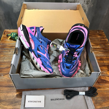 SNEAKERS BALENCIAGA TRACK 2 VIOLET ROSE