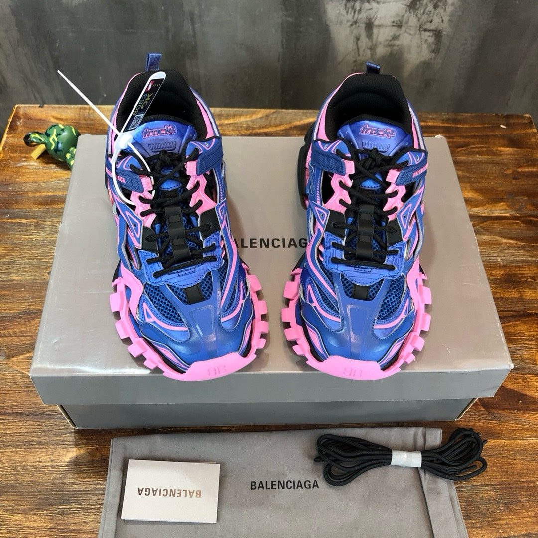 SNEAKERS BALENCIAGA TRACK 2 VIOLET ROSE