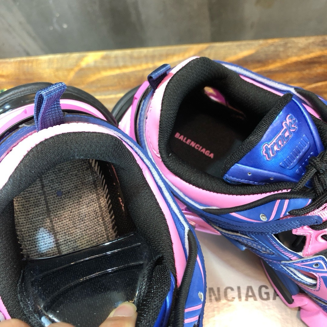 SNEAKERS BALENCIAGA TRACK 2 VIOLET ROSE
