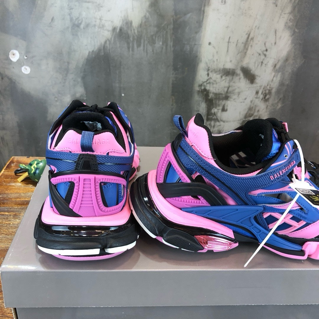 SNEAKERS BALENCIAGA TRACK 2 VIOLET ROSE