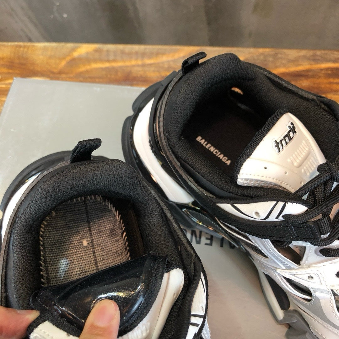 SNEAKERS BALENCIAGA TRACK 2 BLANC NOIR