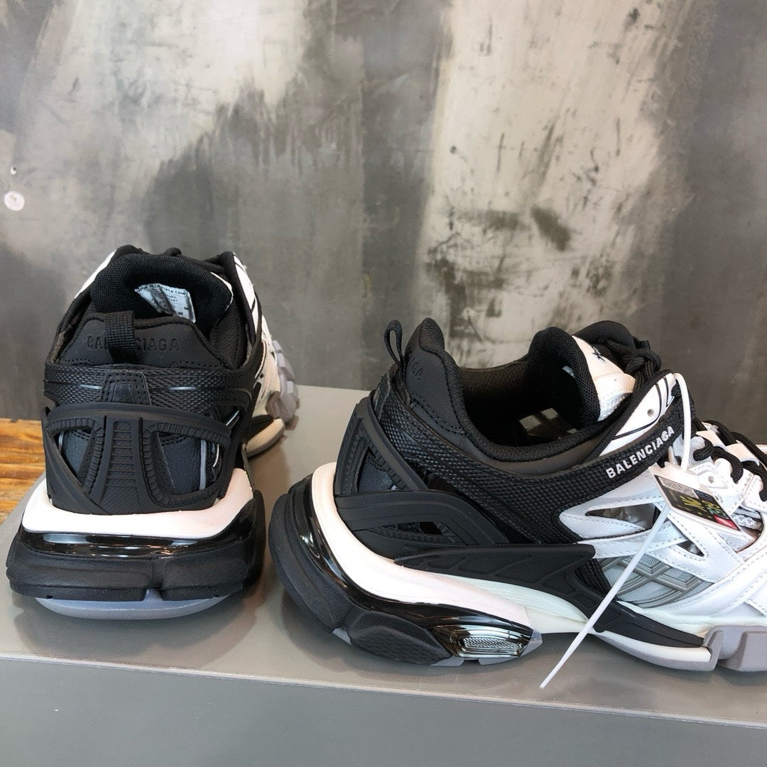 SNEAKERS BALENCIAGA TRACK 2 BLANC NOIR