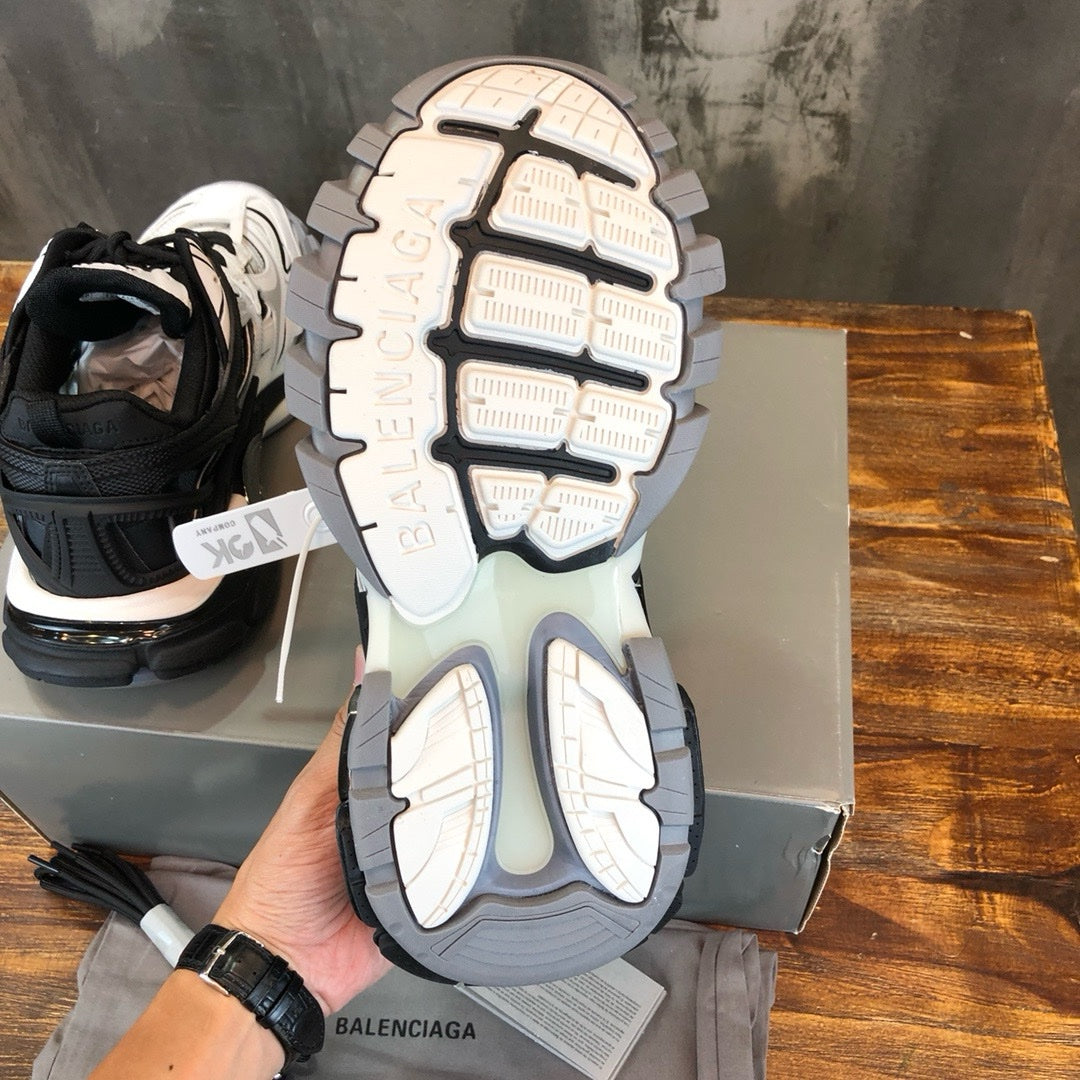 SNEAKERS BALENCIAGA TRACK 2 BLANC NOIR
