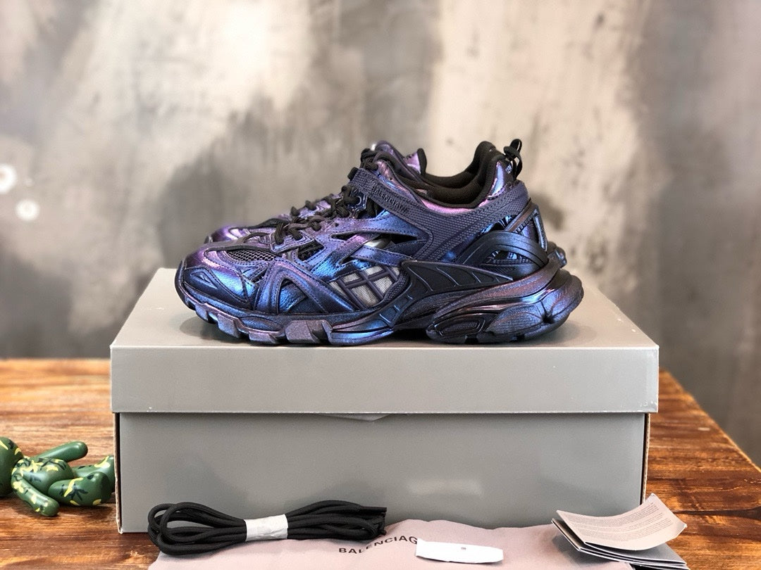 SNEAKERS BALENCIAGA TRACK 2 MARINE