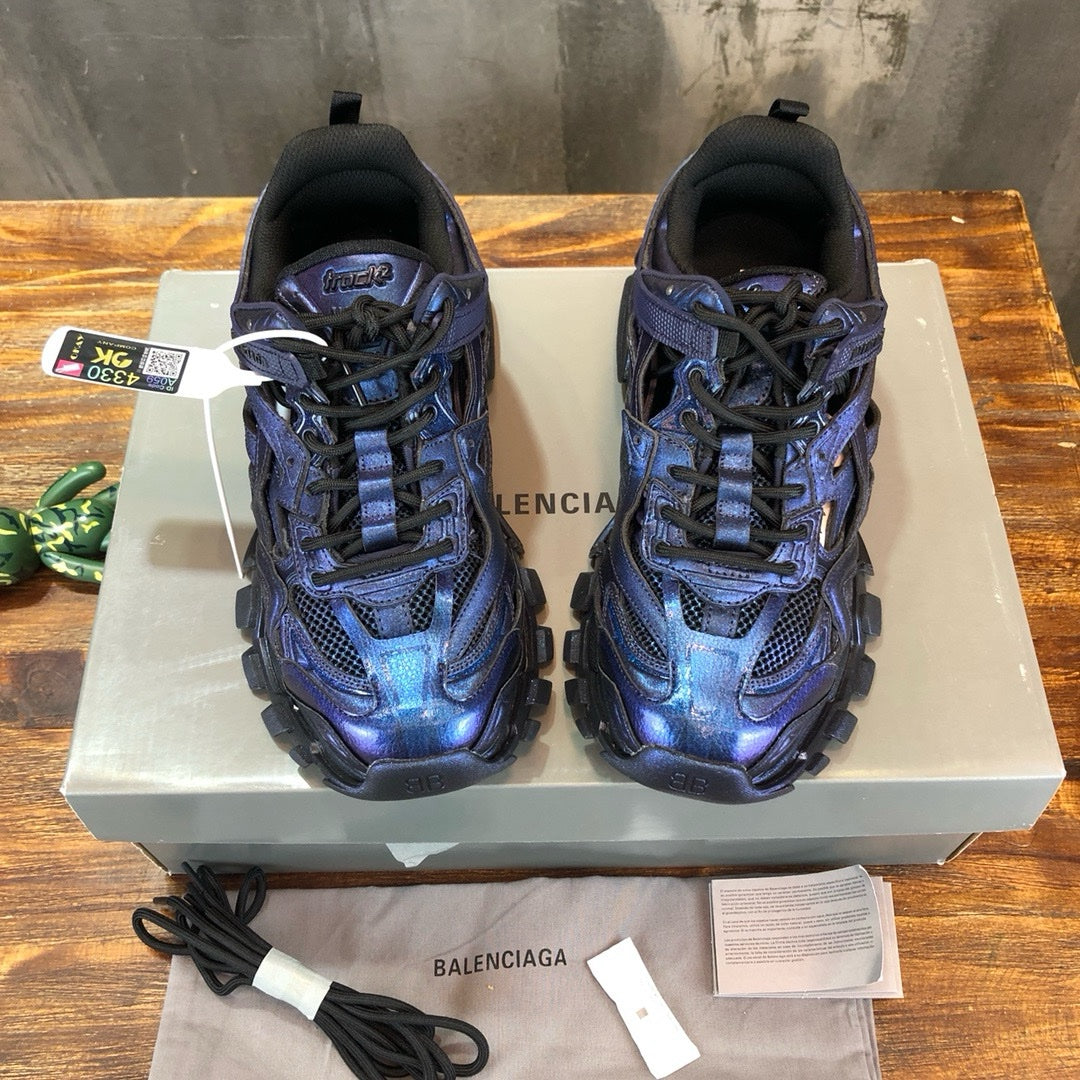 Sneakers Balenciaga Track 2 Marine