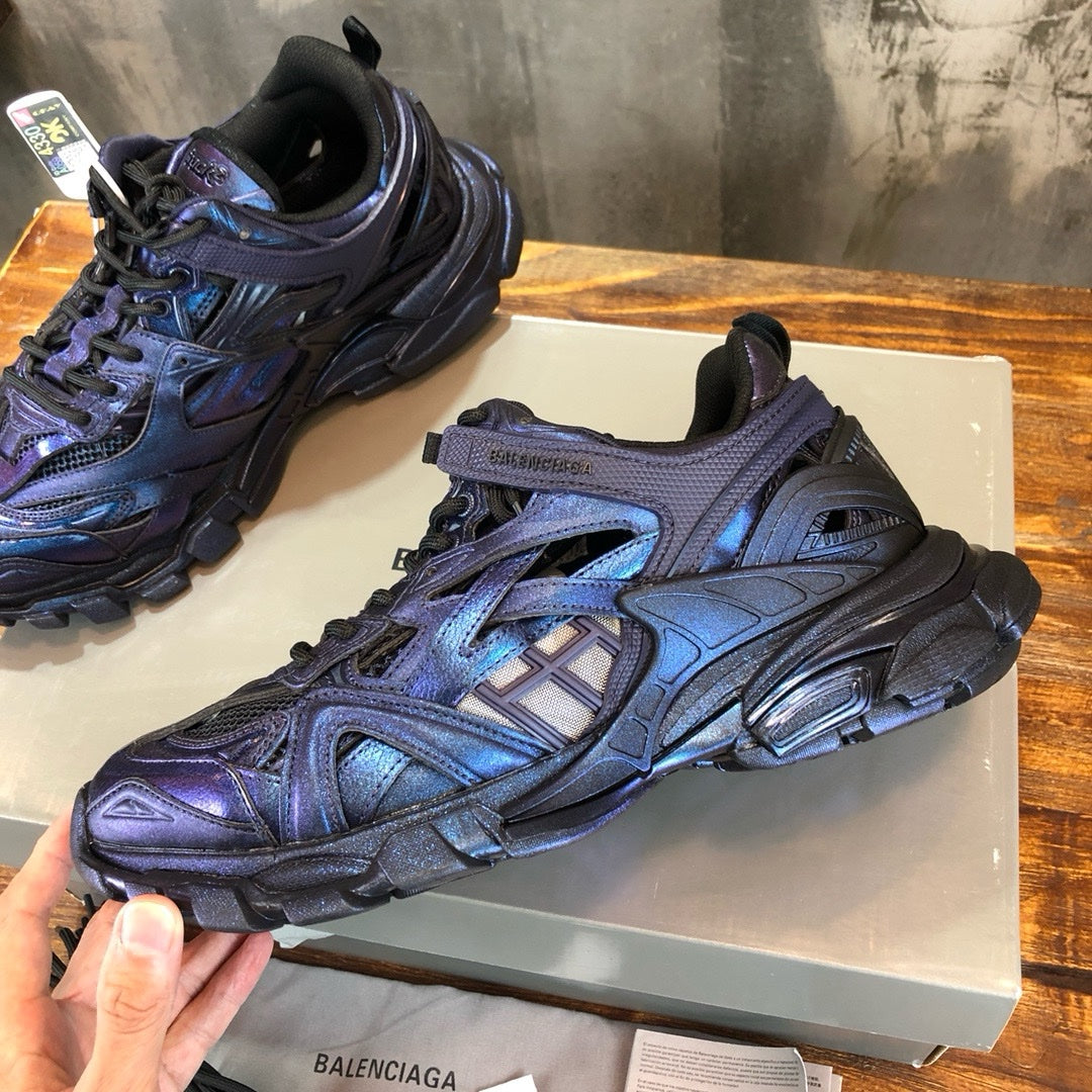SNEAKERS BALENCIAGA TRACK 2 MARINE
