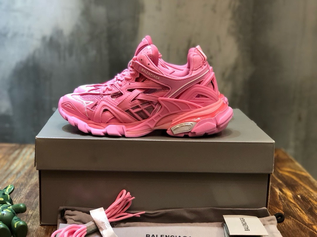 Sneakers Balenciaga Track 2 Rose