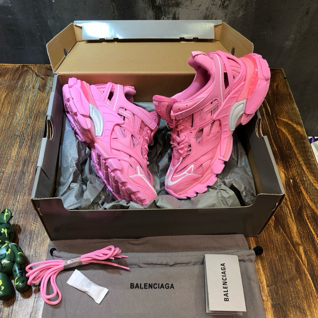 SNEAKERS BALENCIAGA TRACK 2 ROSE