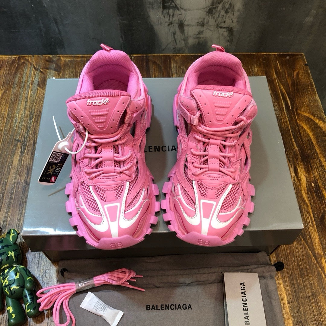 Sneakers Balenciaga Track 2 Rose
