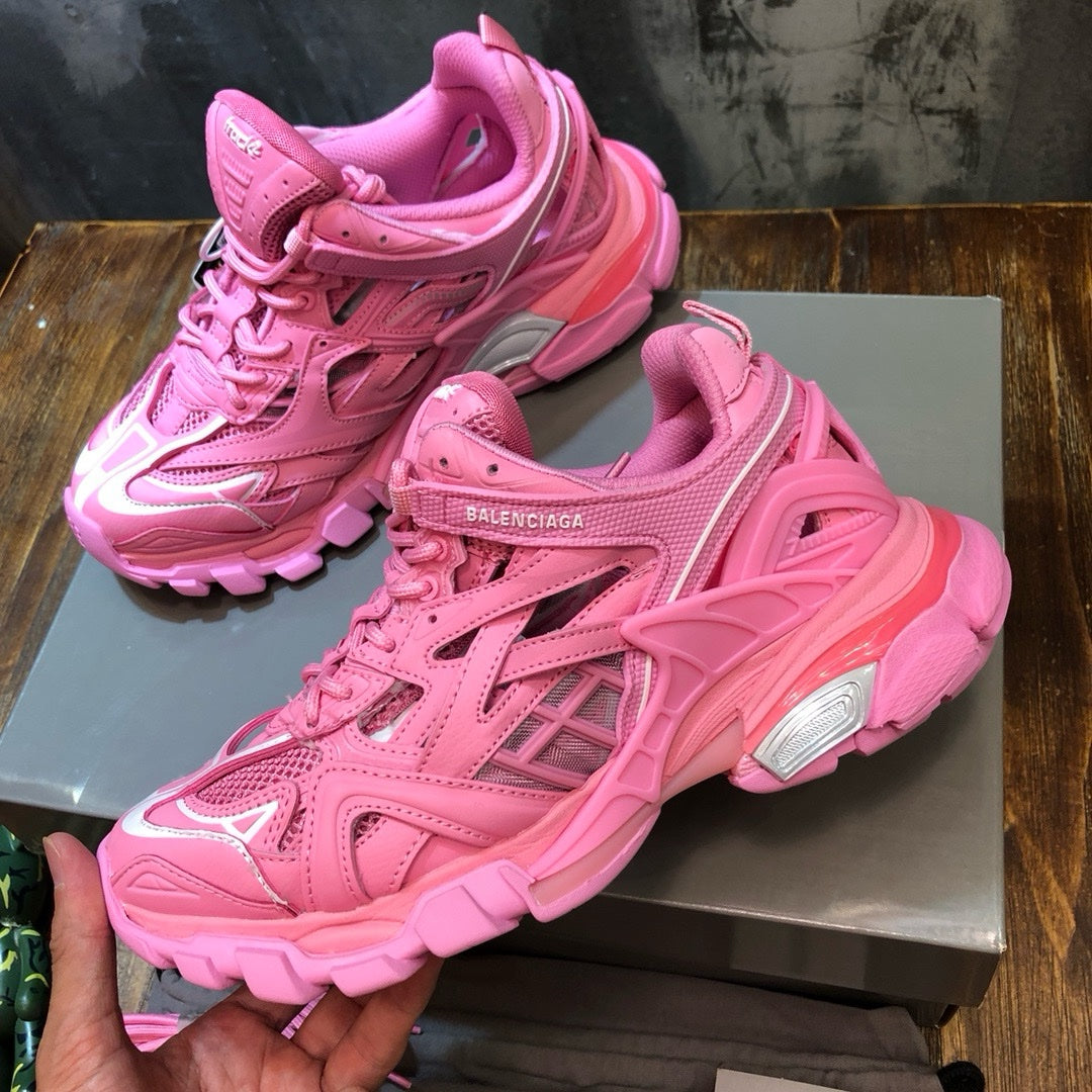 Sneakers Balenciaga Track 2 Rose
