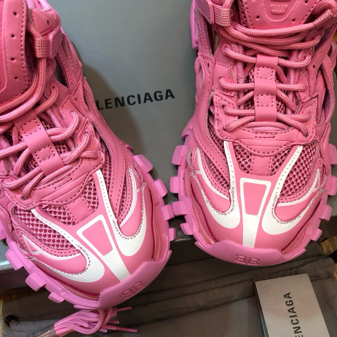 SNEAKERS BALENCIAGA TRACK 2 ROSE