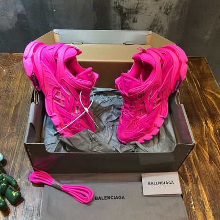 SNEAKERS BALENCIAGA TRACK 2 ROSE VIF