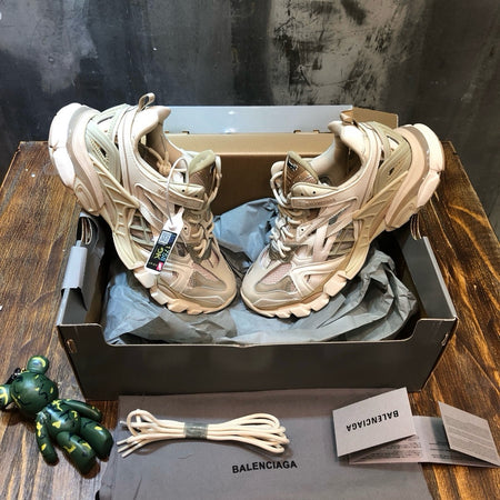 SNEAKERS BALENCIAGA TRACK 2 BEIGE
