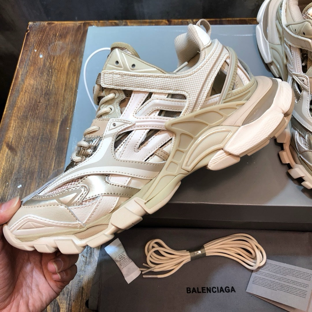 SNEAKERS BALENCIAGA TRACK 2 BEIGE