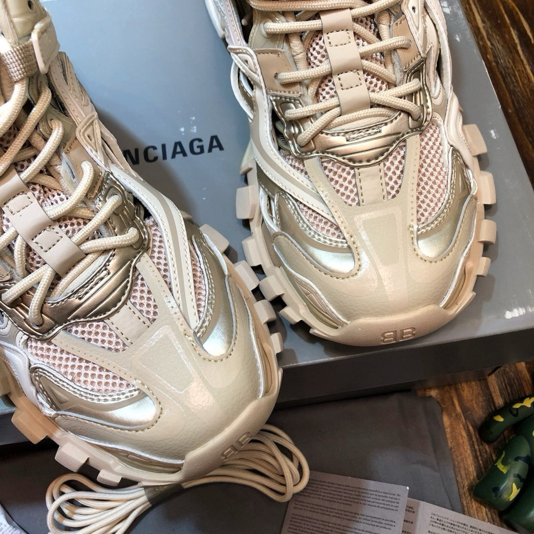 SNEAKERS BALENCIAGA TRACK 2 BEIGE