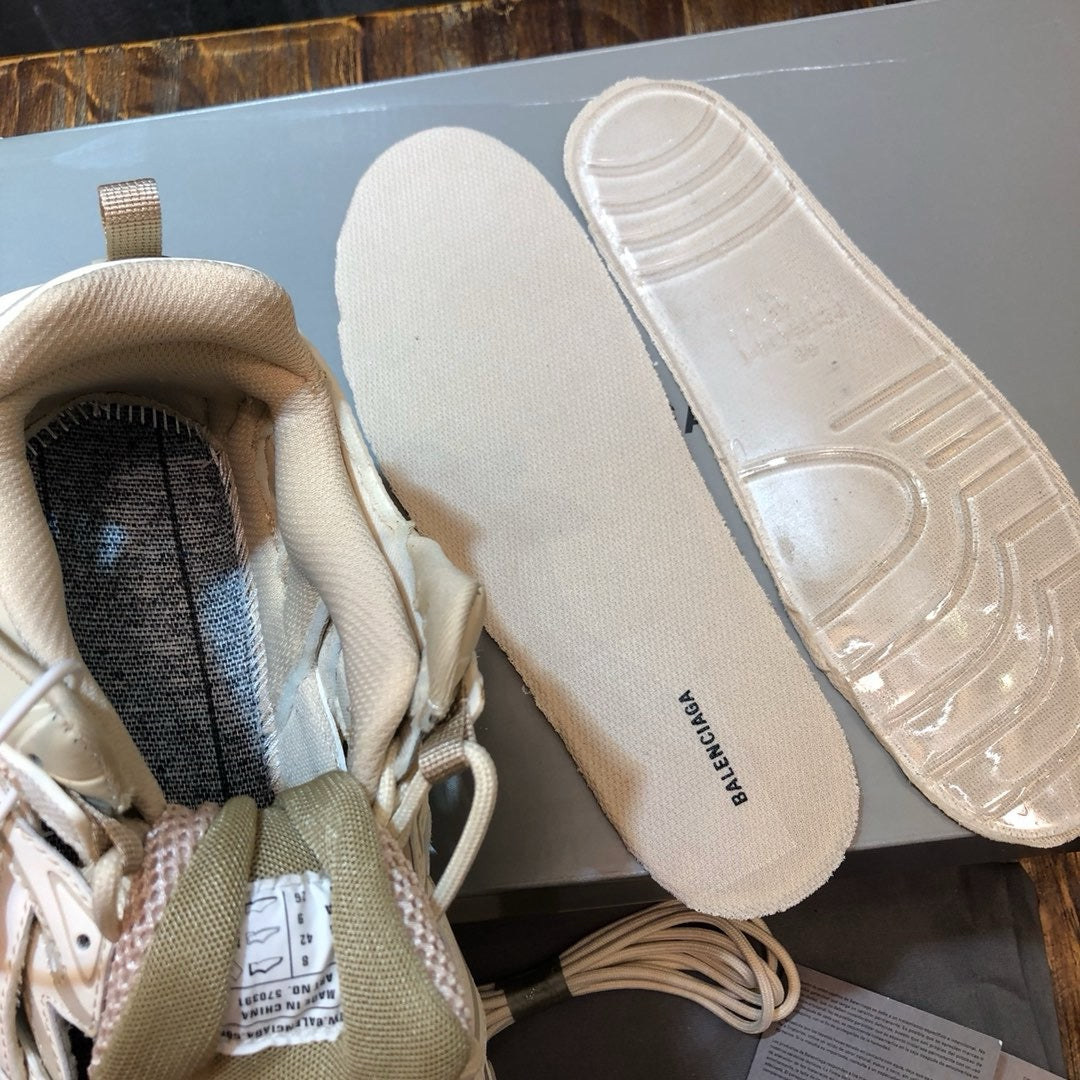 SNEAKERS BALENCIAGA TRACK 2 BEIGE