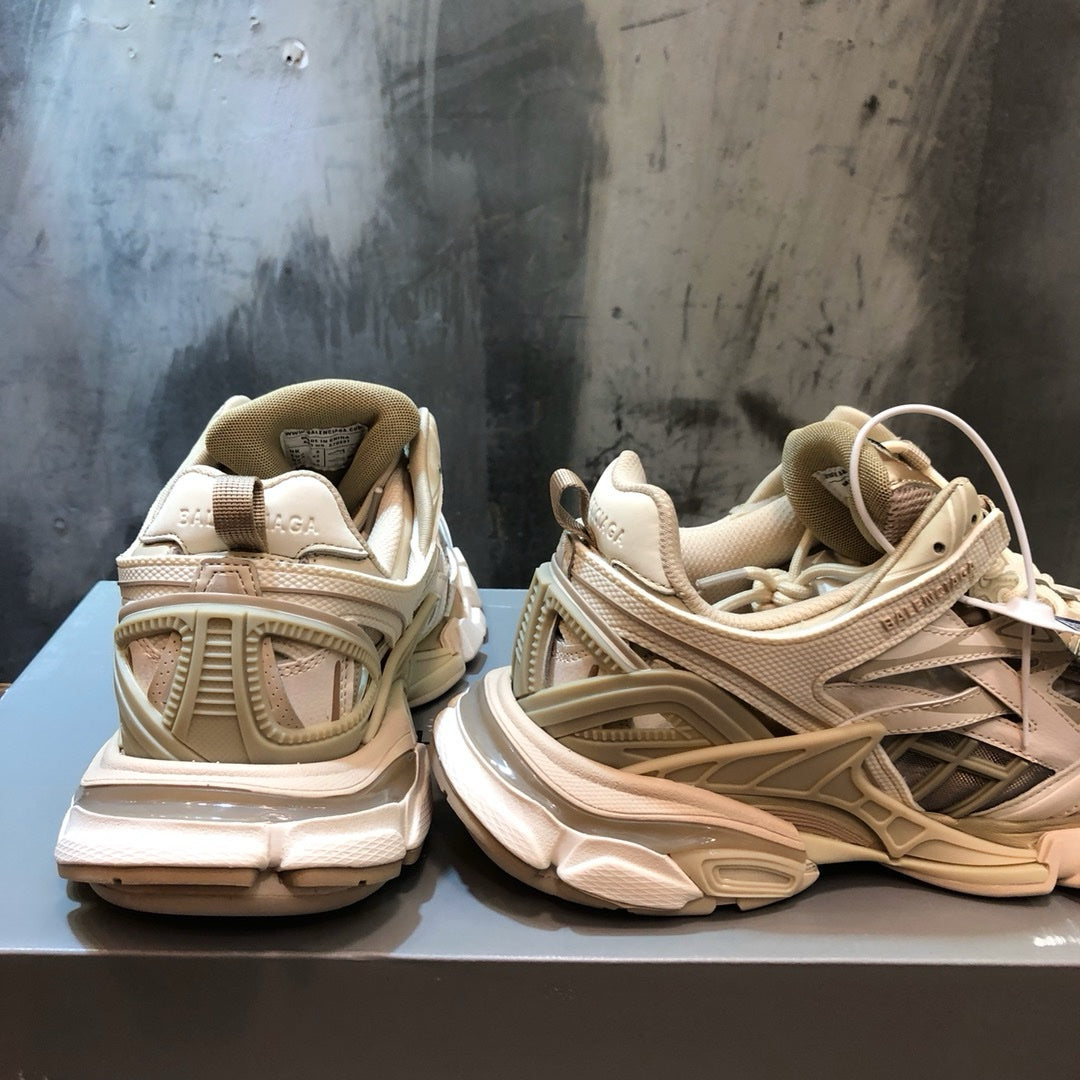 SNEAKERS BALENCIAGA TRACK 2 BEIGE