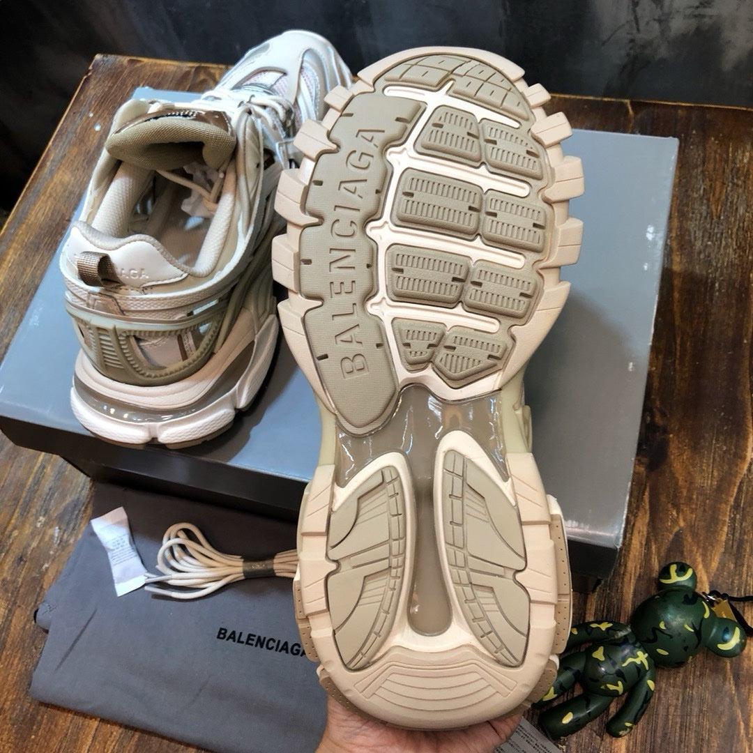 SNEAKERS BALENCIAGA TRACK 2 BEIGE